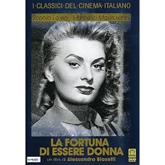 Fortuna Di Essere Donna (La)