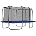 Skywalker Rectangle Trampoline with Enclosure, 15-Feet