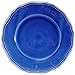 Le Cadeaux 9 in. Prov Solid Blue Salad Plate