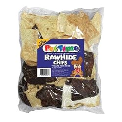 Assorted Basted Chips Dog Treat, 2 Lbs