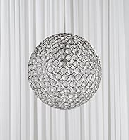 Gem Ball Ceiling Light