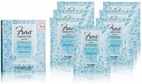 Frais Cleansing Towelettes 7 count