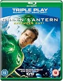 Green Lantern (Extended Cut) - Triple Play (Blu-ray + DVD + Digital Copy) [2011][Region Free] DVD