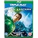 Green Lantern (Extended Cut) - Triple Play (Blu-ray + DVD + Digital Copy) [2011] [Region Free]