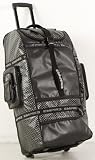 Empire Player Series Body Bag ZN Rolling Gear Bag Black