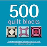 500 Quilt Blocks