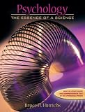 Psychology: The Essence of a Science