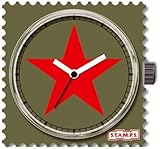 ySTAMPSzVO Army Star/0711063