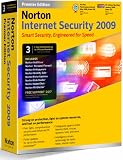 Revue Symantec  / Symantec Norton Internet Security Prem 2009