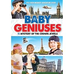 Baby Geniuses And The Mystery Of The Crown Jewels