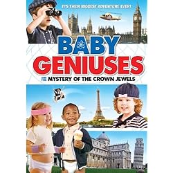 Baby Geniuses And The Mystery Of The Crown Jewels