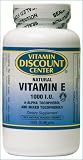 Healthy Aging Nutraceuticals Vit E - 1000 Iu Mixed Tocopherols 100% Natural 100 Softgels