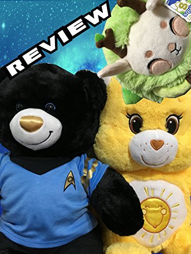 care bears star trek