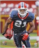 C.J. Spiller Autographed Buffalo Bills 16x20 Photo (PSA COA)