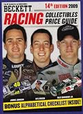 Beckett Racing Collectibles Price Guide 2009 (Beckett Racing Collectibles)