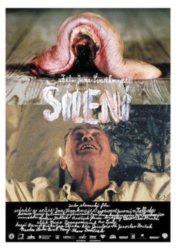 ヤン・シュヴァンクマイエル コンプリート・ボックス [DVD]