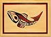 Gourmet Food : Smoked Salmon Traditional Fish Natural Style, 8 oz