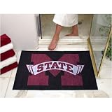 34 x 44 1/2 Mississippi State Bulldogs All Star Floor Mat