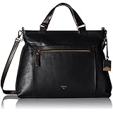 Fossil Vickery Work Tote Shoulder Bag