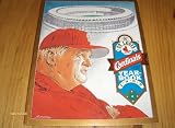1990 St. Louis Cardinals Official Yearbook Magazine