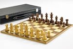 Gibsons - Jeu d'Echecs Deluxe - Etui...