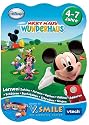 VTech 80-092944 - V.Smile Lernspiel Micky Maus Wunderhaus