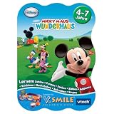 VTech 80-092944 - V.Smile Lernspiel Micky Maus Wunderhausvon "VTech"