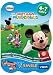 Spielwaren : Vtech 8092944 - V.Smile Lernspiel Mickey Maus Wunderhaus