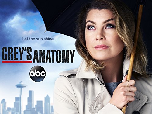 Grey's Anatomy Season 12