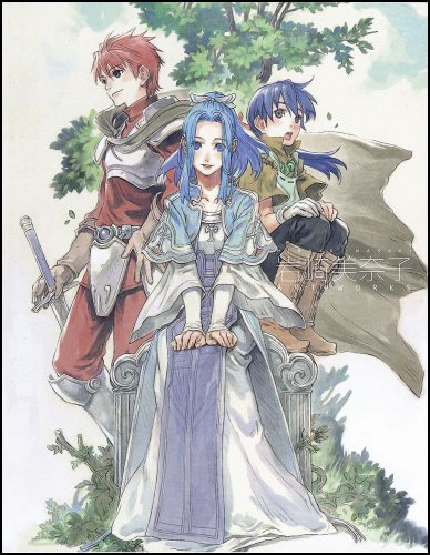 Cover image : 岩崎美奈子 ART WORKS