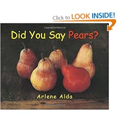 Did You Say Pears?