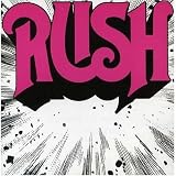 Rush - 1st Lp - Eponymous - Self-titled - 1974