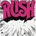 Rush - 1st Lp - Eponymous - Self-titled - 1974