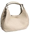 Bottega Veneta Woven Lotus Leather Expandable Medium Hobo 125787/V0016/6766