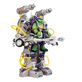 Playmates Teenage Mutant Ninja Turtles Deluxe Shell-Shifter - Don