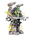 Playmates Teenage Mutant Ninja Turtles Deluxe Shell-Shifter - Don