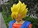 Lujex(TM)13" Super Big Size Dragon Ball Z GOKU Vegito PVC Collection Collectable Figure Anime Toy Model Doll_s-2
