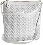 BALLY Baggina-B/133 Messenger Bag,Optic White,one size
