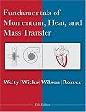Fundamentals of Momentum, Heat and Mass Transfer