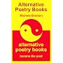 Alternative Poetry Books - Yellow edition by Michele Brenton