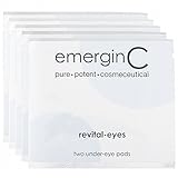 IMAGE OF Revital-Eyes 5 packs of 2 from Emergin C [5 Masks]