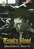 Trinity Blood - Memorial Box #02 (Eps 13-24) (3 Dvd)