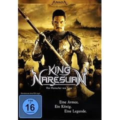 King Naresuan - Der Herrscher von Siam