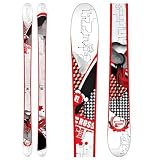 2008 Rossignol Scratch Ghetto FS Skis 167 cm NEW
