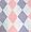 Argyle Pink & Lavender
