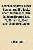 Acorn Computers: Sweet Flag-