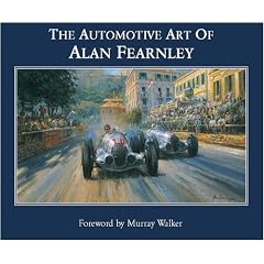 The Automotive Art of Alan Fearnley