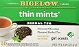 Bigelow Thin Mints Tea, 20 Count (Pack of 6)