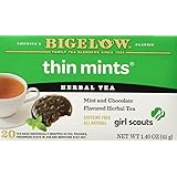 Bigelow Thin Mints Tea, 20 Count (Pack of 6)