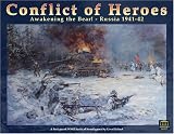 Conflict of Heroes: Awakening the Bear! - Russia 1941-42